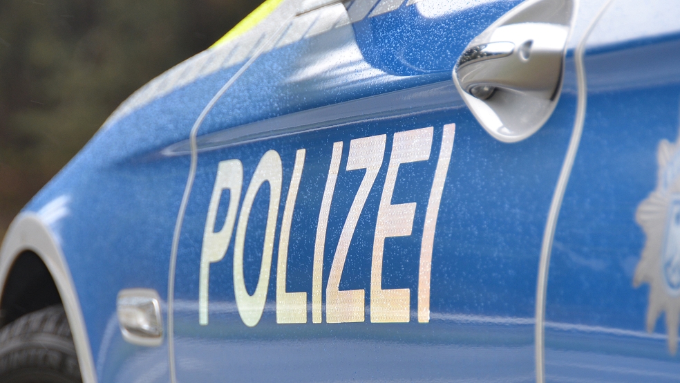 Die Polizei hat eine junge Autofahrerin und einen 30-Jährigen aus Weener aus dem Verkehr gezogen.  © Foto: Bundespolizei