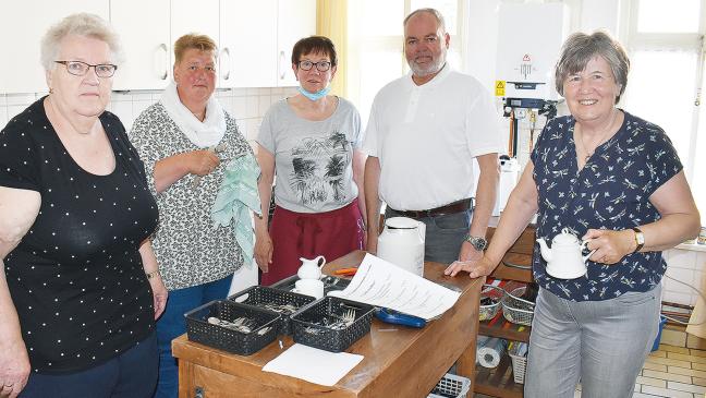 Eisessen im Jemgumer Sielhus ein voller Erfolg