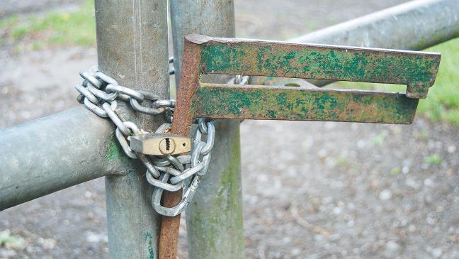 Stapelmoorer Park: Kurzfristig Lösung?