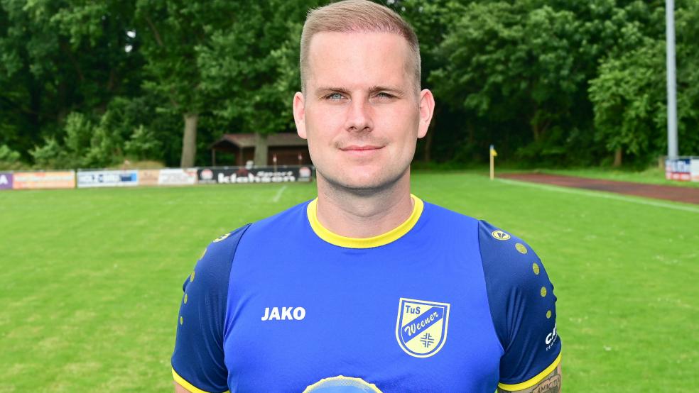 Hinter dem Einsatz von Matthias Lange steht noch ein kleines Fragezeichen.  © Foto: Bruins