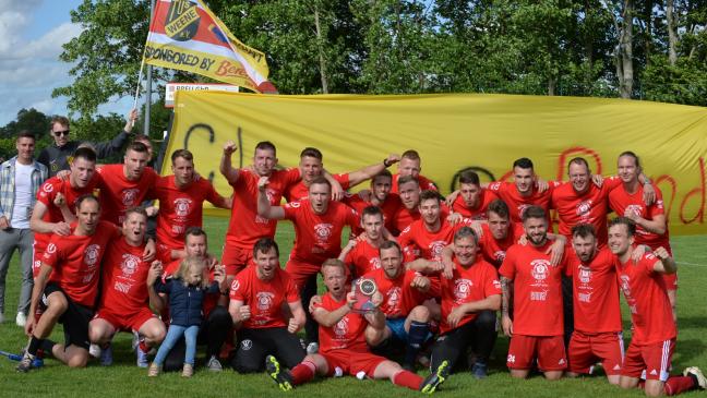 Bunde krönt Saison in Strudden