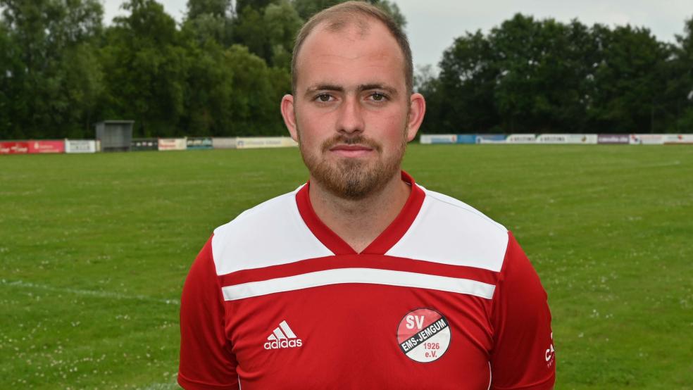 Gerd Bekker konnte nach Verletzung wieder durchspielen, aber die Niederlage nicht verhindern.  © Foto: Bruins