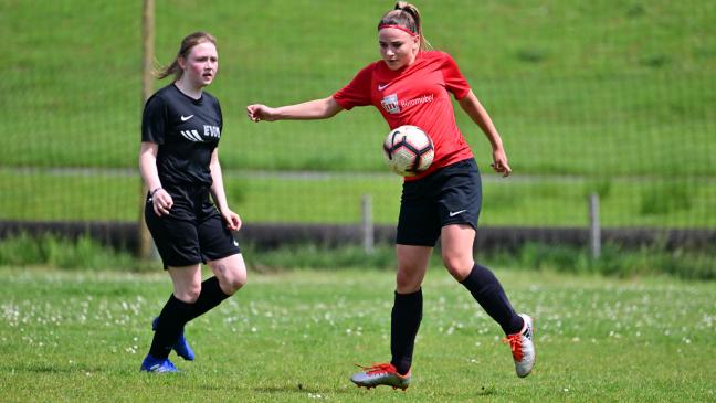 SV Ems fertigt SG mit 8:1 ab