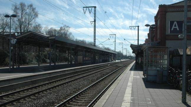 Doppelter Diebstahl am Bahnhof