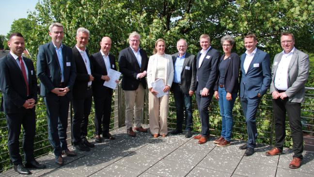 Millionen-Förderung für Schiff und Spezialdrohne