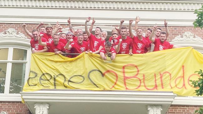 TV Bunde verzichtet auf die Landesliga