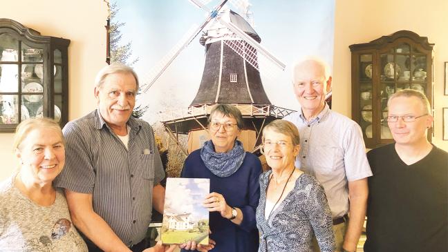 Von Rheiderländer Bauern und Müllern