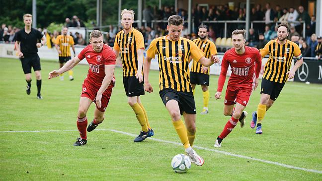 Bundes Traum vom Double platzt in Lohne
