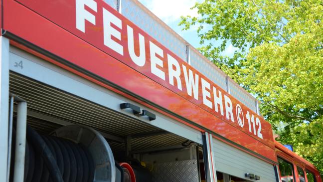 Erster Einsatz für neues Feuerwehr-Boot