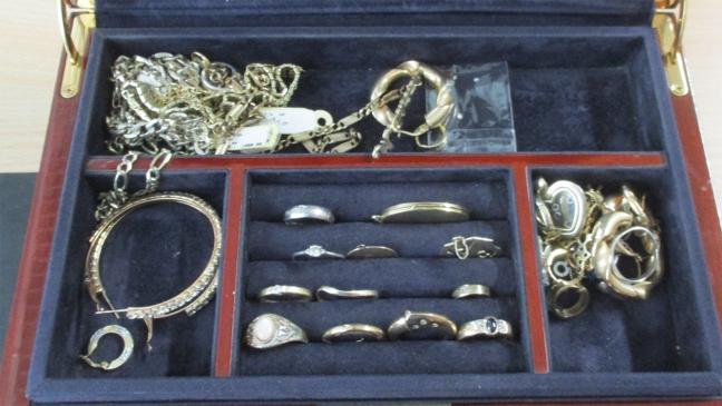 Diebesgut: Polizei bittet um Hinweise