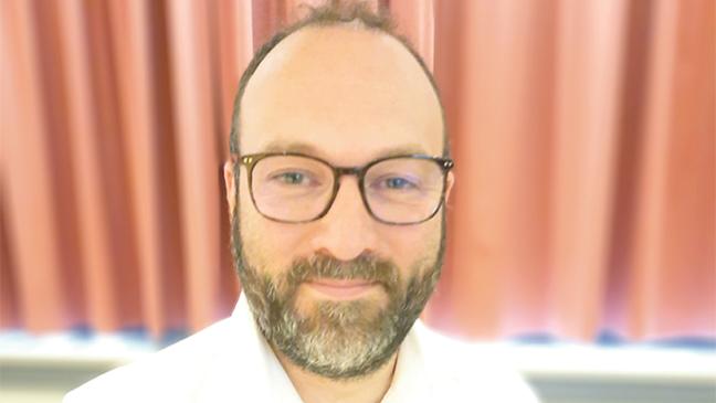 Tim Philipps neuer Vize-Bürgermeister
