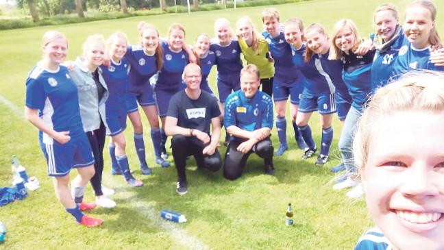 Möhlenwarf steht im Finale