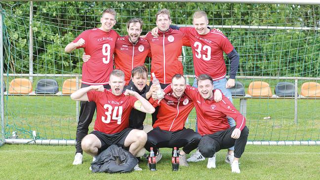 Sportwoche in Wymeer bei Boen: Skarlett begeistert, Bunde III gewinnt