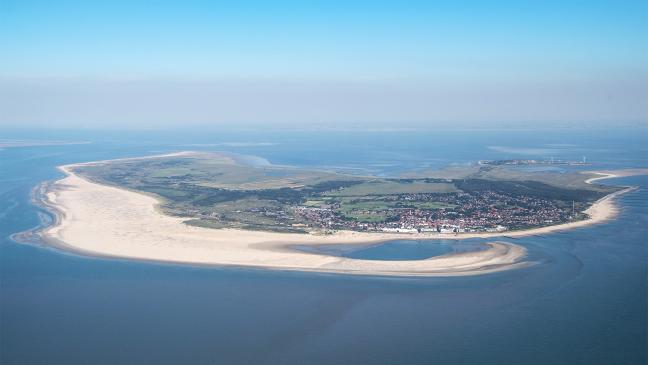 Grünes Licht für Erdgas-Suche vor Borkum