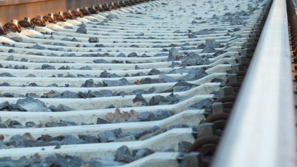 Durch die Aktion kam es insgesamt zu 91 Minuten Verspätung im Betriebsablauf der Eisenbahnverkehrsunternehmen. © Bundespolizei