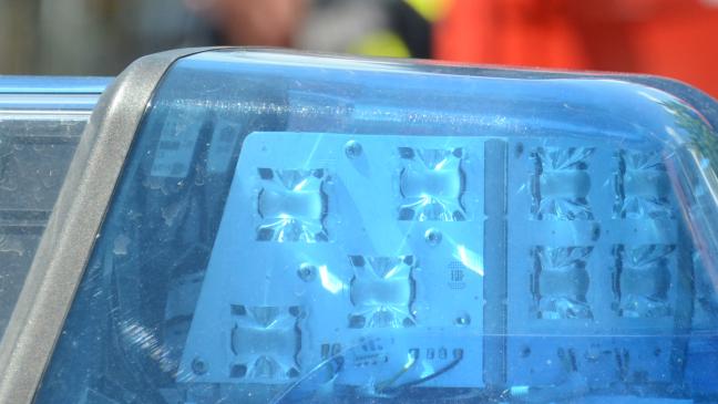 Drei Festnahmen auf Baustellenareal