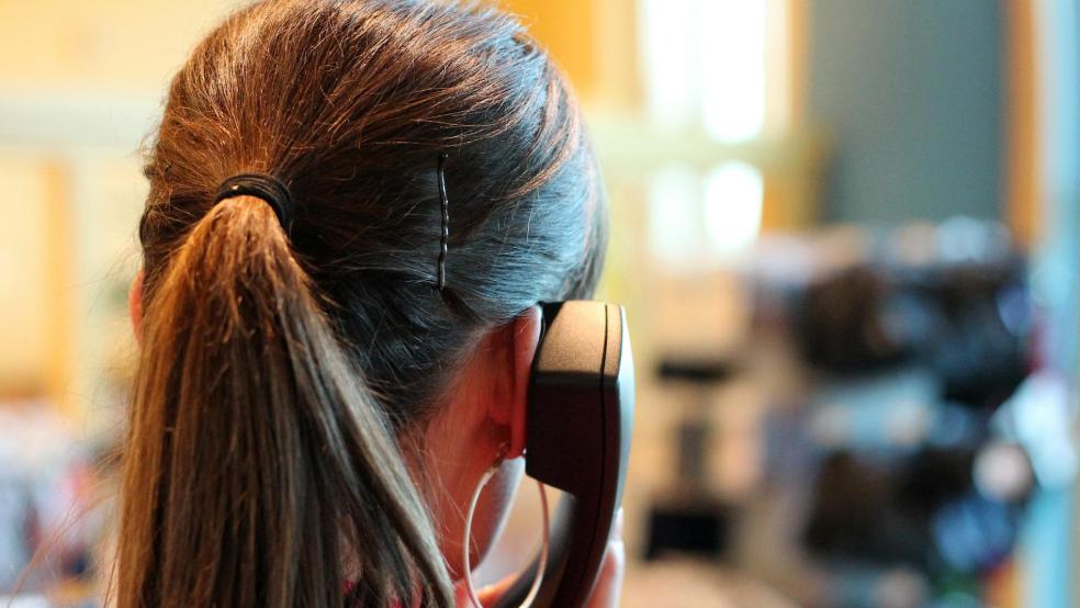 Die angerufene Frau durchschaute die betrügerischen Absichten des angeblichen Bankmitarbeiters sofort.  © Foto: Pixabay