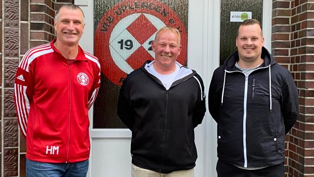 Rosendahl wird Trainer in Uplengen