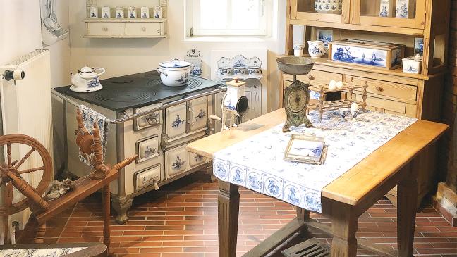 »Omas Küche«  neu eröffnet