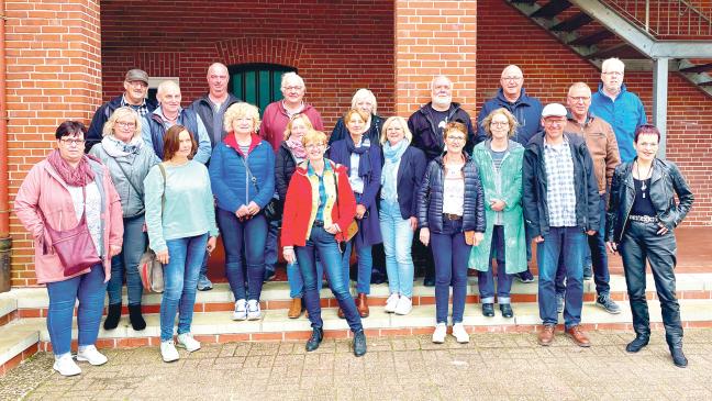 Grundschüler treffen sich 50 Jahre nach Entlassung