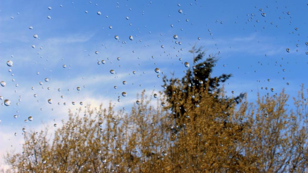 In der ersten Monatshälfte gab es im Mai so gut wie keinen messbaren Niederschlag. Ab dem 15. Mai änderte sich das jedoch drastisch.  © Foto: pixabay