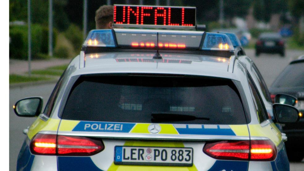 Ein 59-jähriger Motorradfahrer und eine 57-jährige Motorradfahrerin, beide kommen aus Cuxhaven, wurden heute bei einem Unfall in Brinkum schwer verletzt.  © Symbolfoto: Hoegen