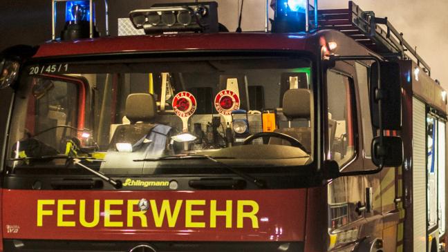 Feuerwehr bedroht und beleidigt