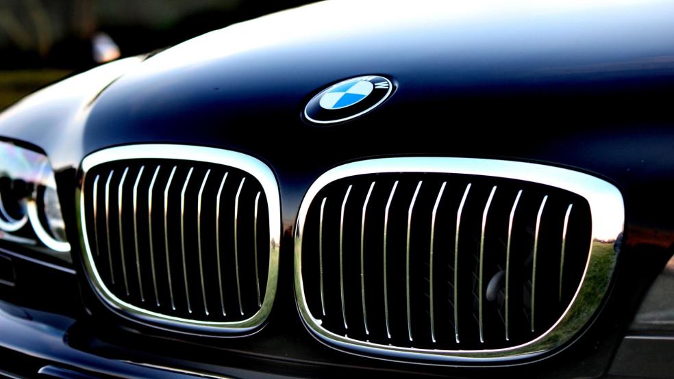 Der BMW wurde in der Nacht zu Dienstag um 0.56 Uhr entriegelt und von seinem Parkplatz in Leer-Heisfelde entfernt. © Pixabay (Symbolbild)