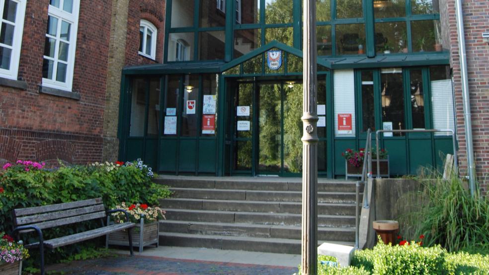 Im Rathaus der Stadt wird es am kommenden Dienstag ab 17 Uhr im Finanzausschuss um den Entwurf des Haushaltes für 2022 gehen. © Hoegen