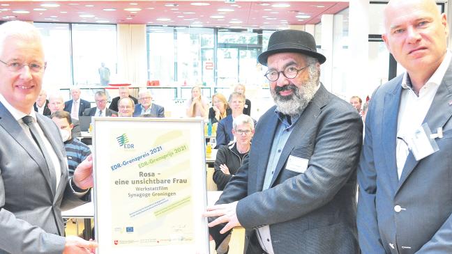 »Rosa - eine unsichtbare Frau«