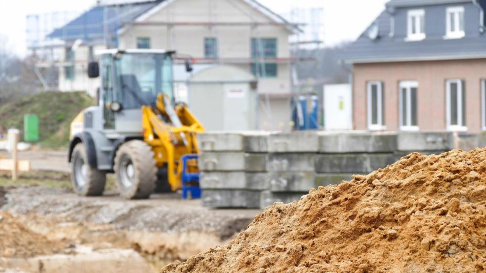 Nicht nur auf Neubauten, sondern auch auf den Umbau bestehender Gebäude setzt die Gewerkschaft IG BAU, um zusätzlichen Wohnraum zu gewinnen. © Pixabay (Symbolbild)