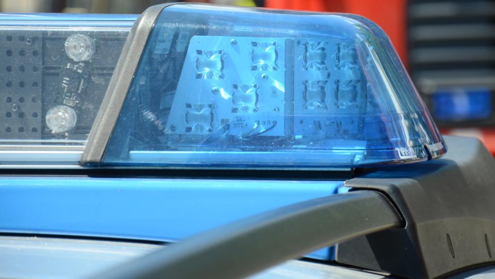 Ein unter Drogen stehender Autofahrer aus Weener wurde von der Polizei aus dem Verkehr gezogen.  © Hanken