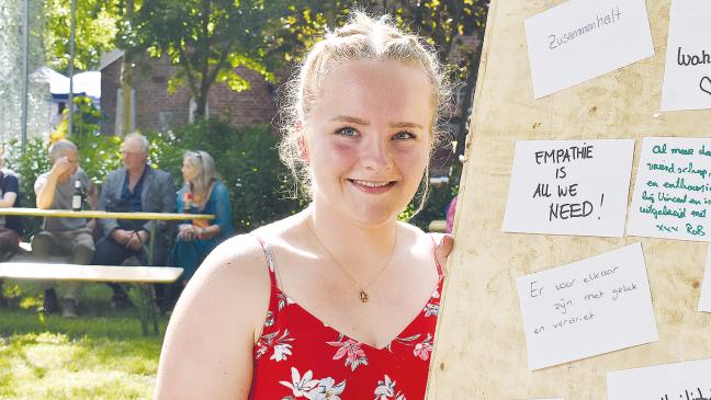 Festival ohne Grenzen, aber mit Empathie