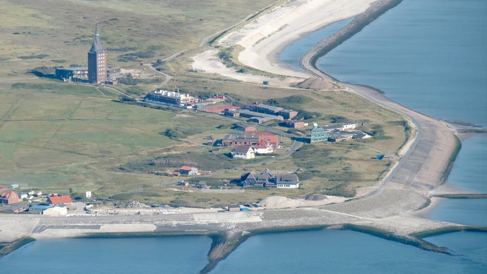 Bei dem Bürgerentscheid am Sonntag waren etwas mehr als 1000 Insulanerinnen und Insulaner auf Wangerooge zur Teilnahme aufgerufen. © Schuldt (dpa)