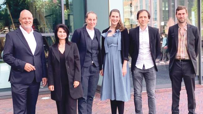 15.000 Euro für die »Ostfriesland Biennale«