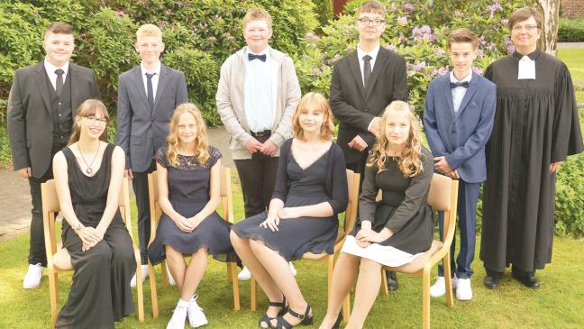 »Mut und Kraft für alle Tage«