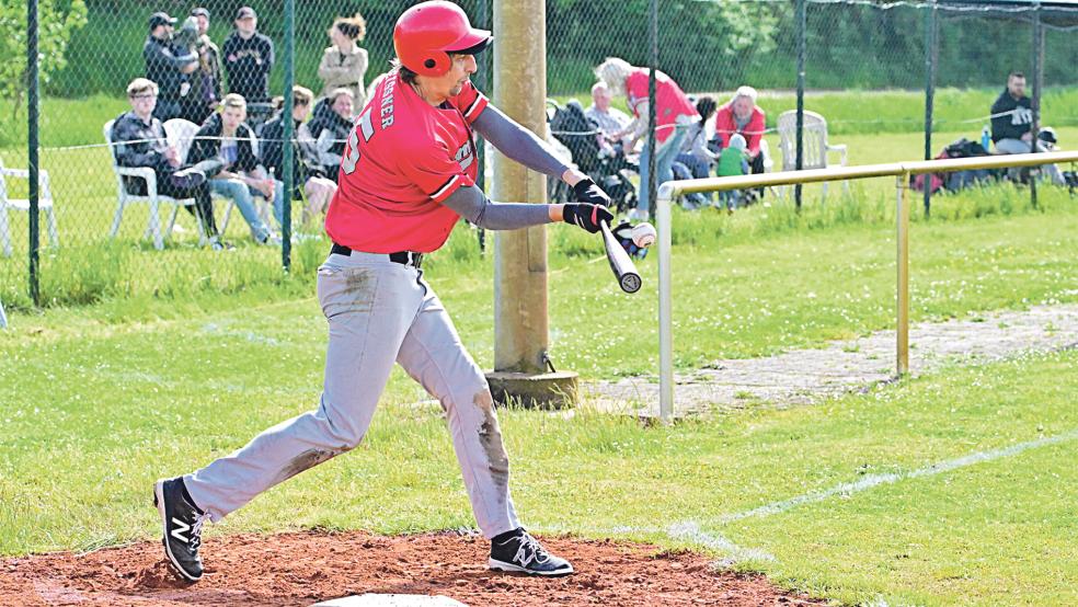 Jens Meissner soll gegen die Spaden Devils auch als Pitcher agieren.  © Foto: Bruins