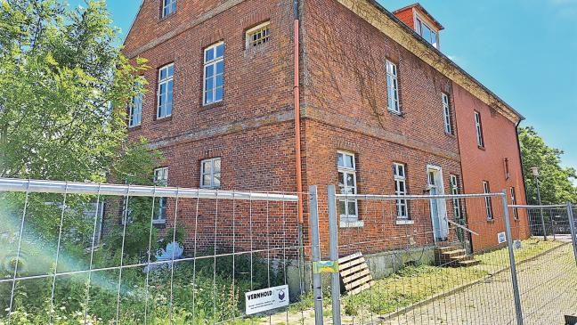 »Bürgerhaus«-Plan überarbeitet