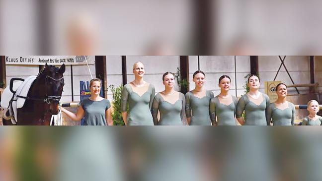 »Meisterschafts-Monat« für Reitsportler
