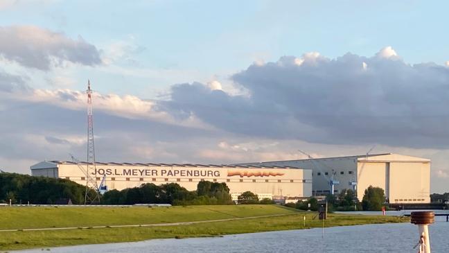 Jobs bei Meyer sicher bis Ende 2023