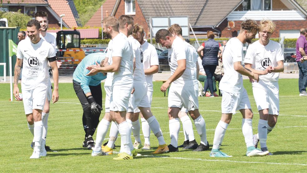 Der SV Teutonia Stapelmoor will alles daran setzen, damit der Aufstieg in die Ostfrieslandklasse A gelingt.  © Foto: Born