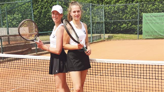 A-Juniorinnen stehen vor Meisterschaft