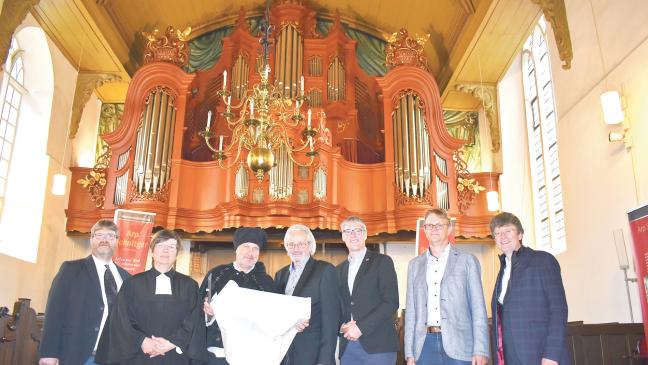 »Musik als Medium des Heiligen Geistes«