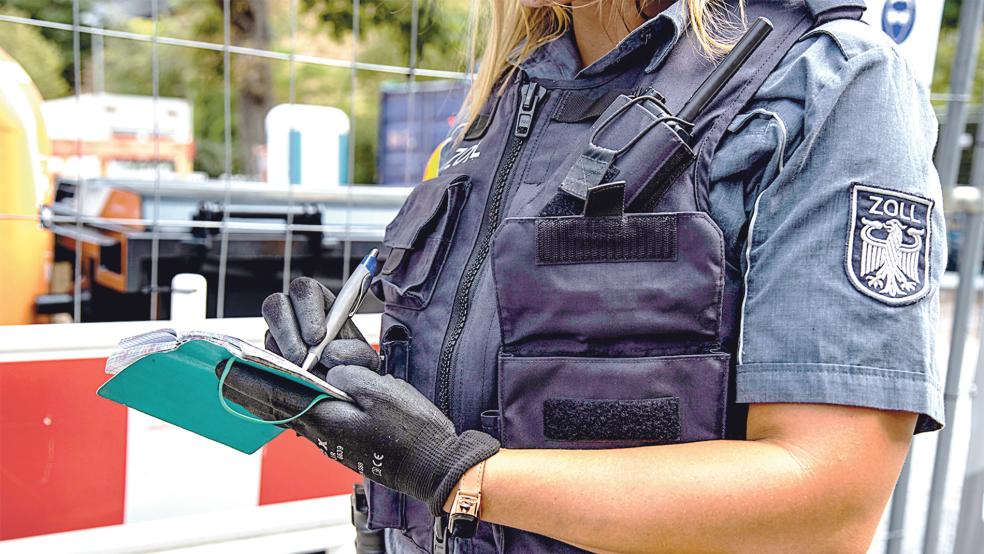 Die Gewerkschaft IG Bauen-Agrar-Umwelt fordert mehr Finanzkontrollen gegen Schwarzarbeit.  © Foto: IG BAU