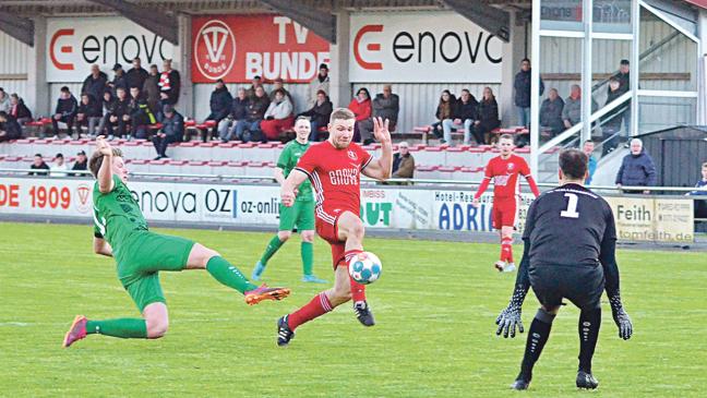 Neun Tage im Zeichen des runden Leders