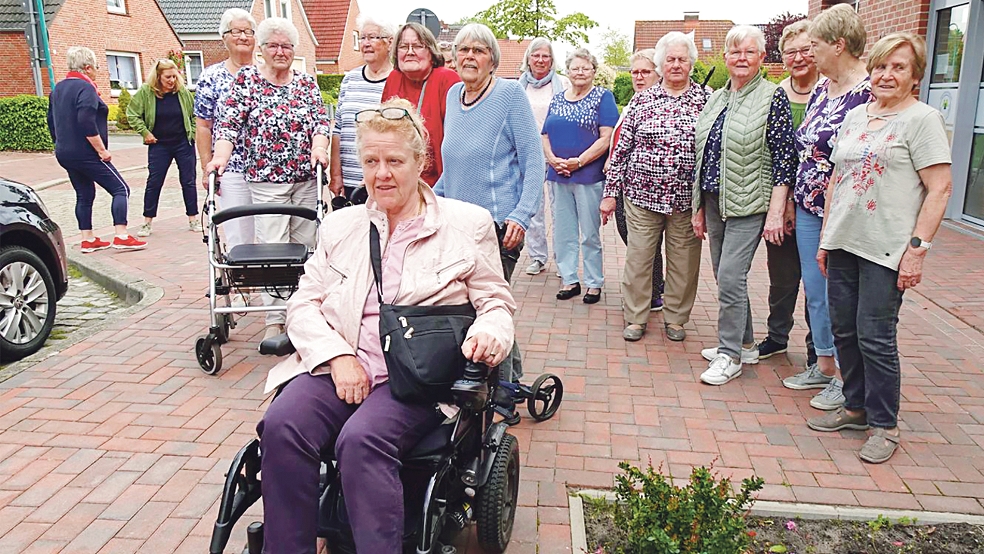Das Angebot soll vor allem ältere Menschen ansprechen und den Erhalt der Mobilität fördern, heißt es in einer Mitteilung des Vereins.  © Foto: TV Bunde