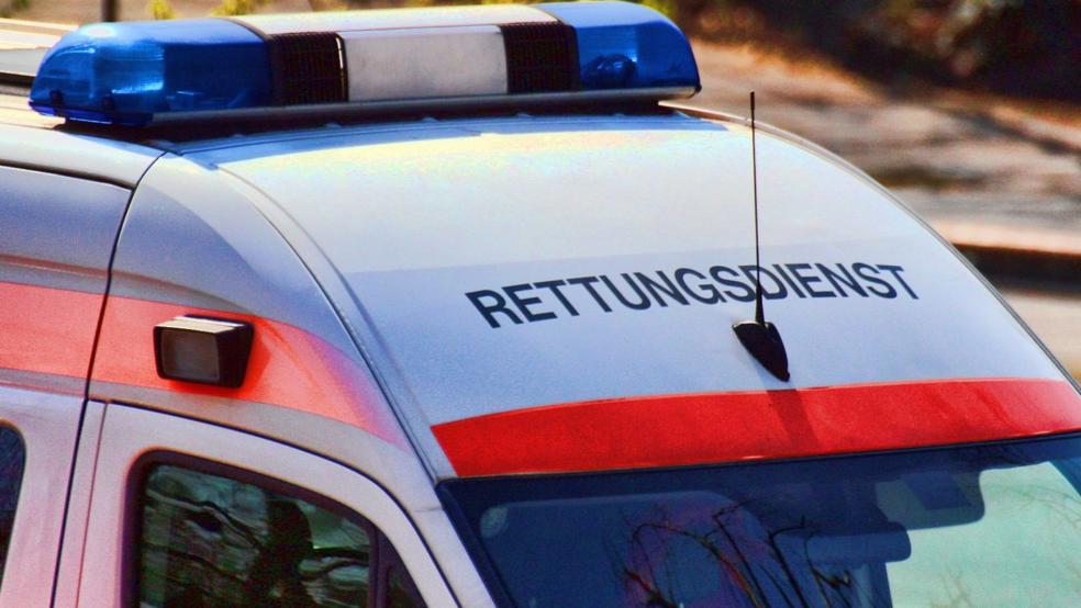 Nachdem der Fahrer aus dem Wagen geborgen worden war, starb er trotz sofort durchgeführter Reanimationsmaßnahmen noch an der Unfallstelle. © pixabay