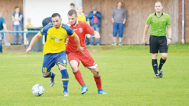 Weener und Co. spielen in einer »Sonder-Liga«