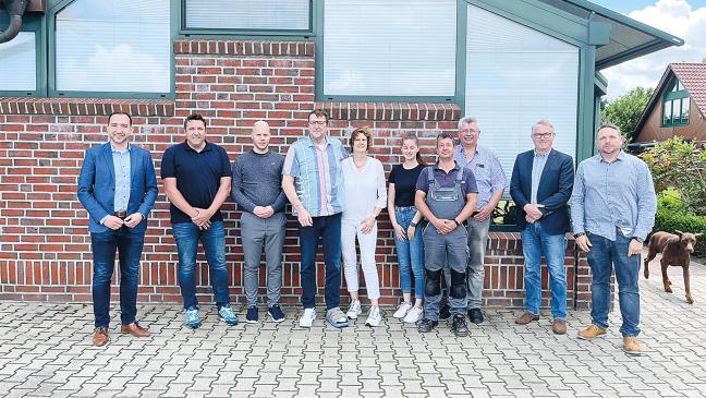 Möhlenwarfer Team fördert und befördert weltweit