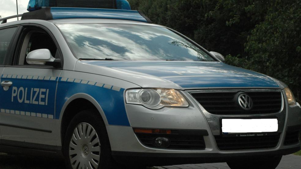 Anwohner hatten sich über den Lärm beschwert, sodass die Polizei anrückte. © Szyska